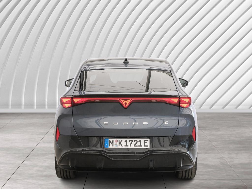 Cupra Tavascan