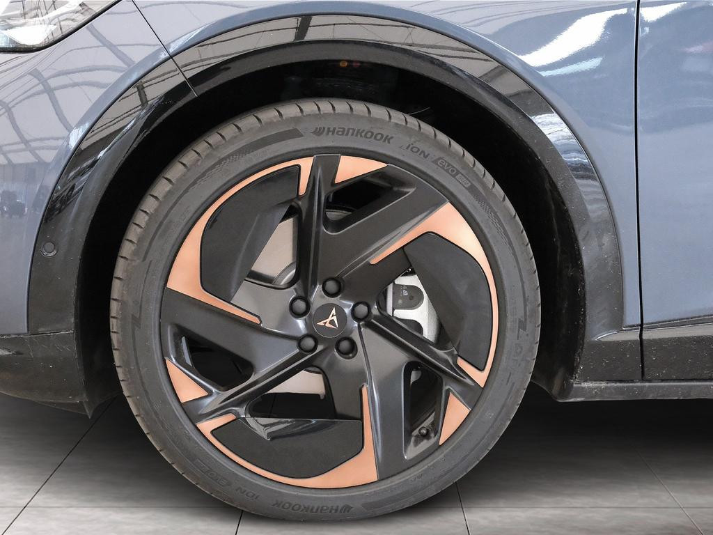 Cupra Tavascan