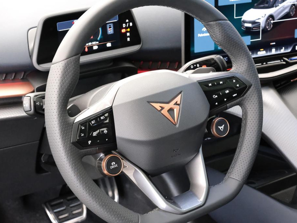 Cupra Tavascan