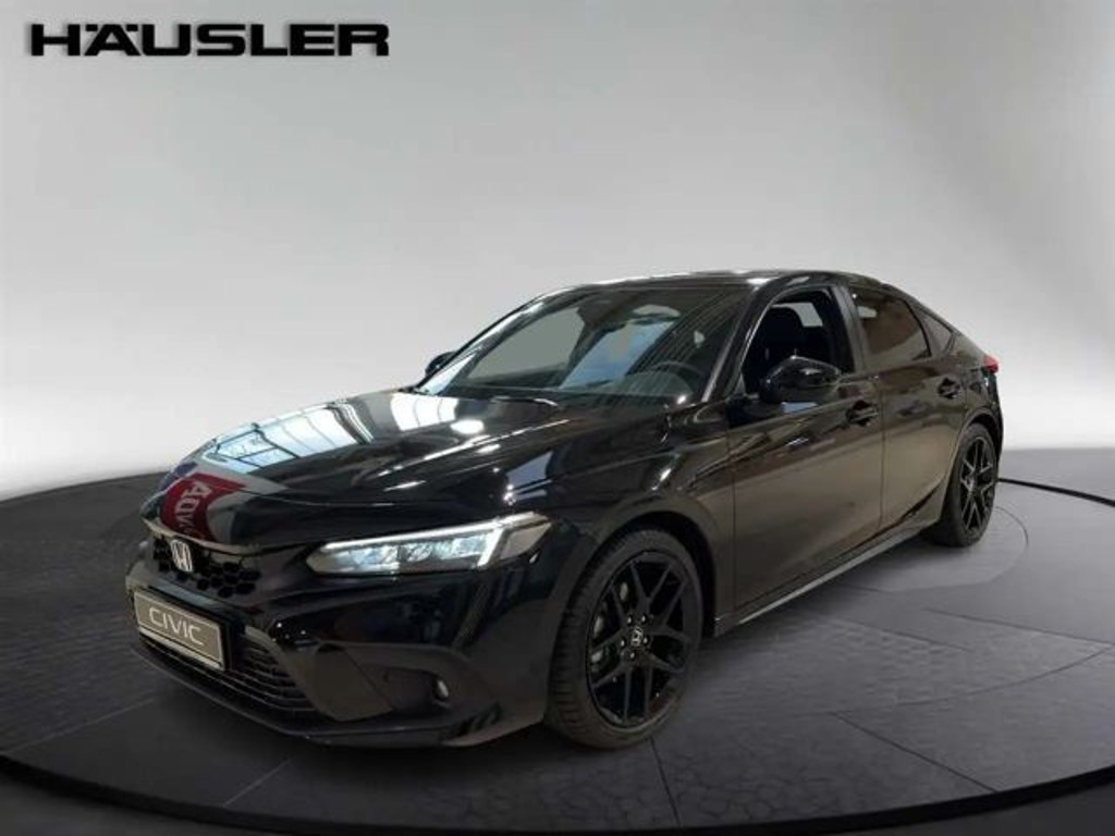 Honda Civic Hybrid Sport 2.0