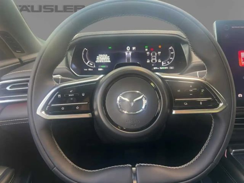 Mazda 6e