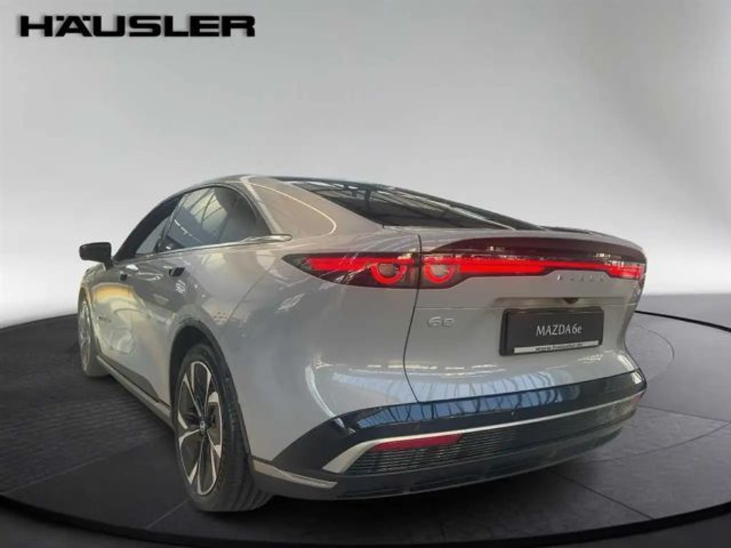 Mazda 6e