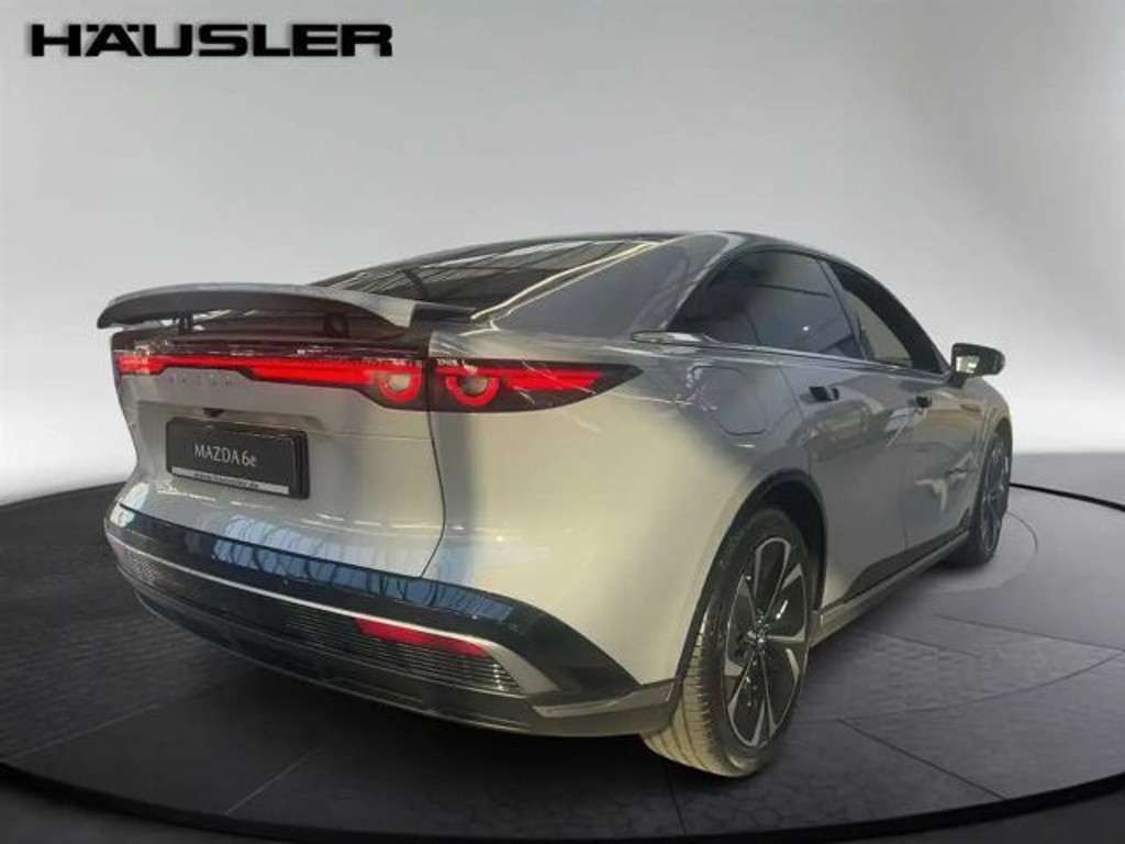 Mazda 6e