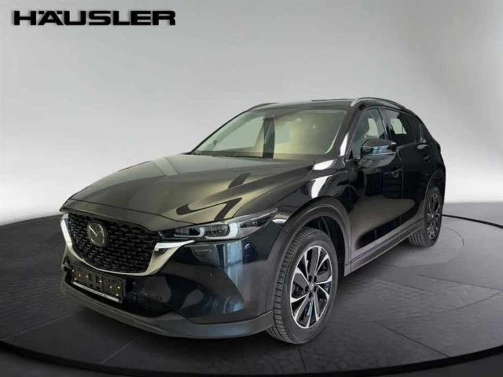 Mazda CX-5 Exclusive-line 4WD