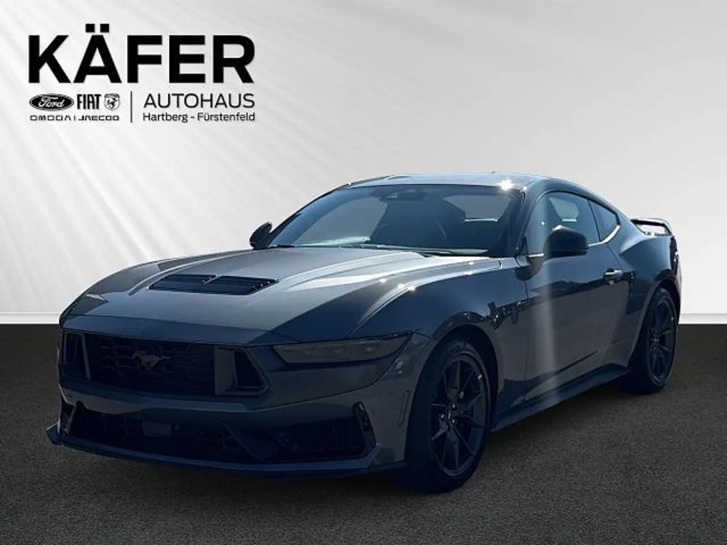 Ford Mustang GT 5.0 V8