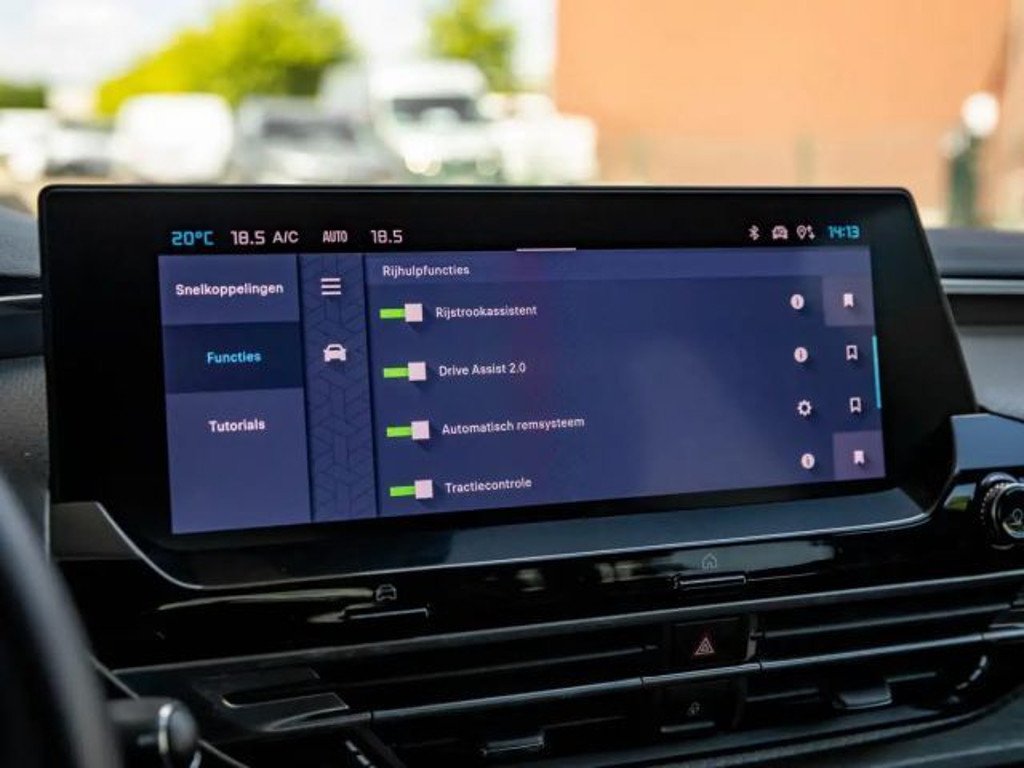 Citroën C5 X