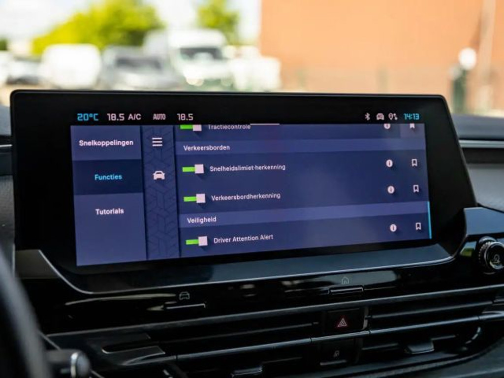 Citroën C5 X