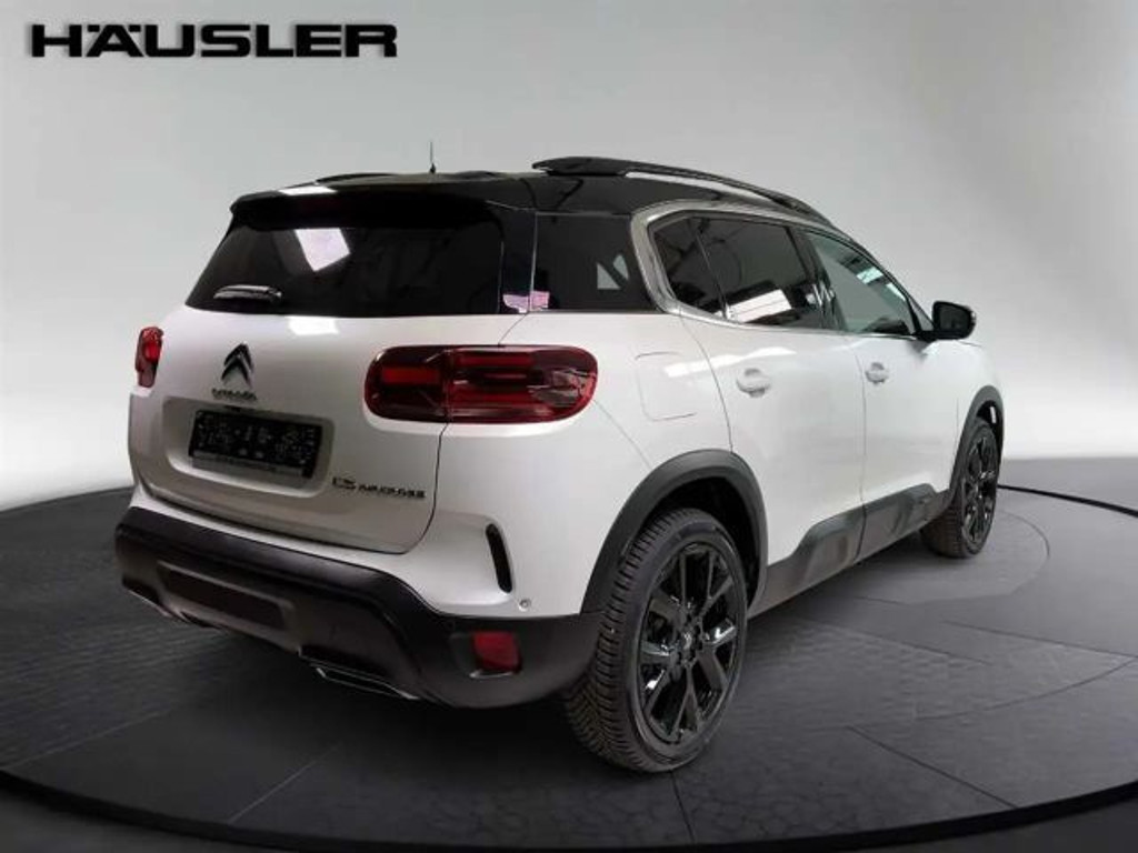 Citroën C5 Aircross