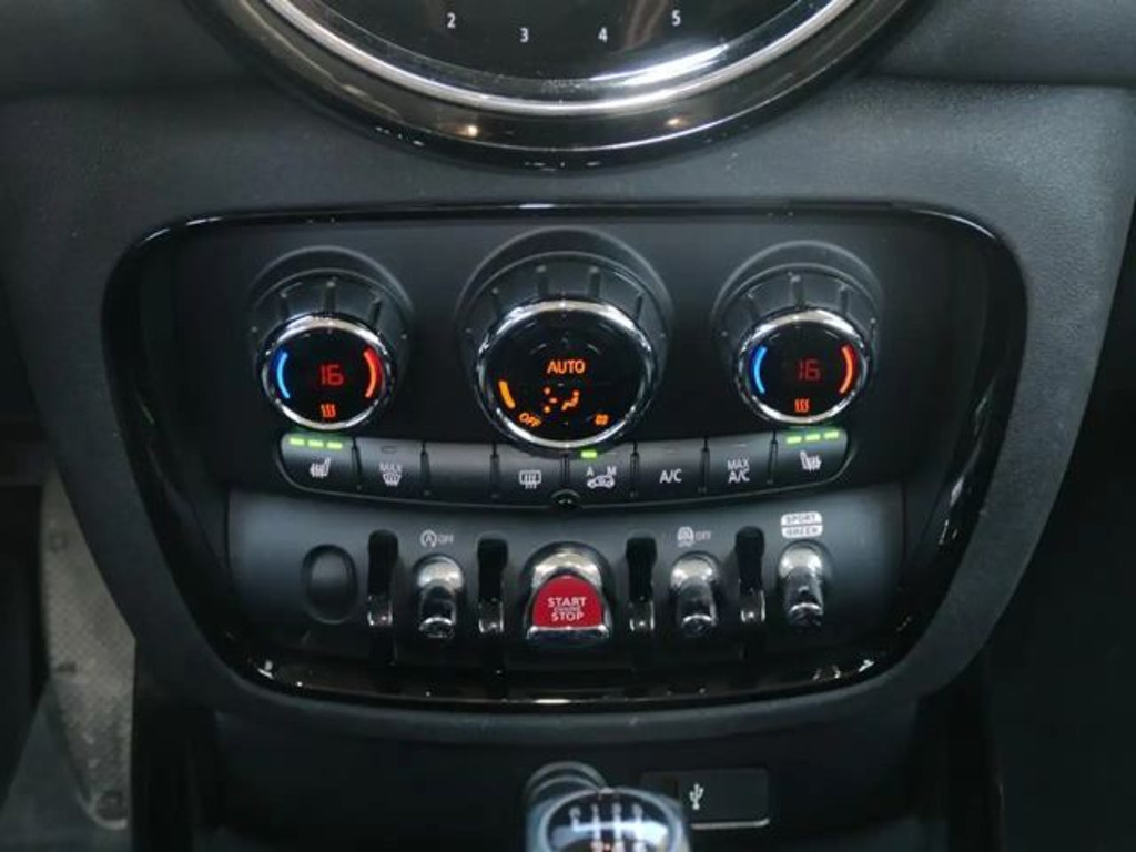 Mini Cooper Clubman