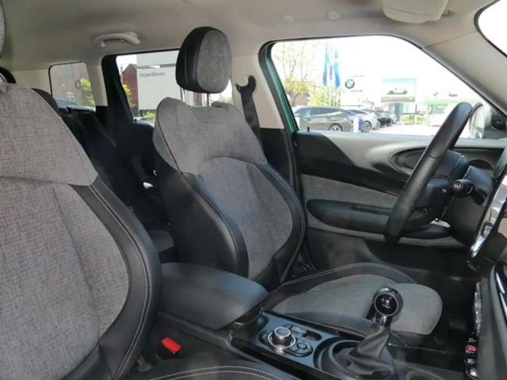 Mini Cooper Clubman