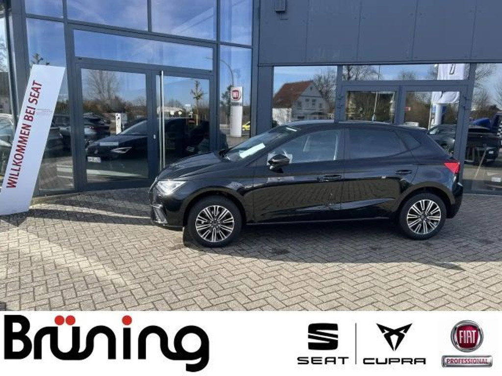 Seat Ibiza Road Edition /RÜCKFAHRKAMERA /SITZHEIZUNG Klima