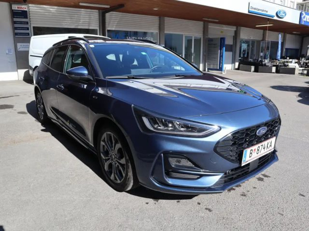 Ford Focus ST Line