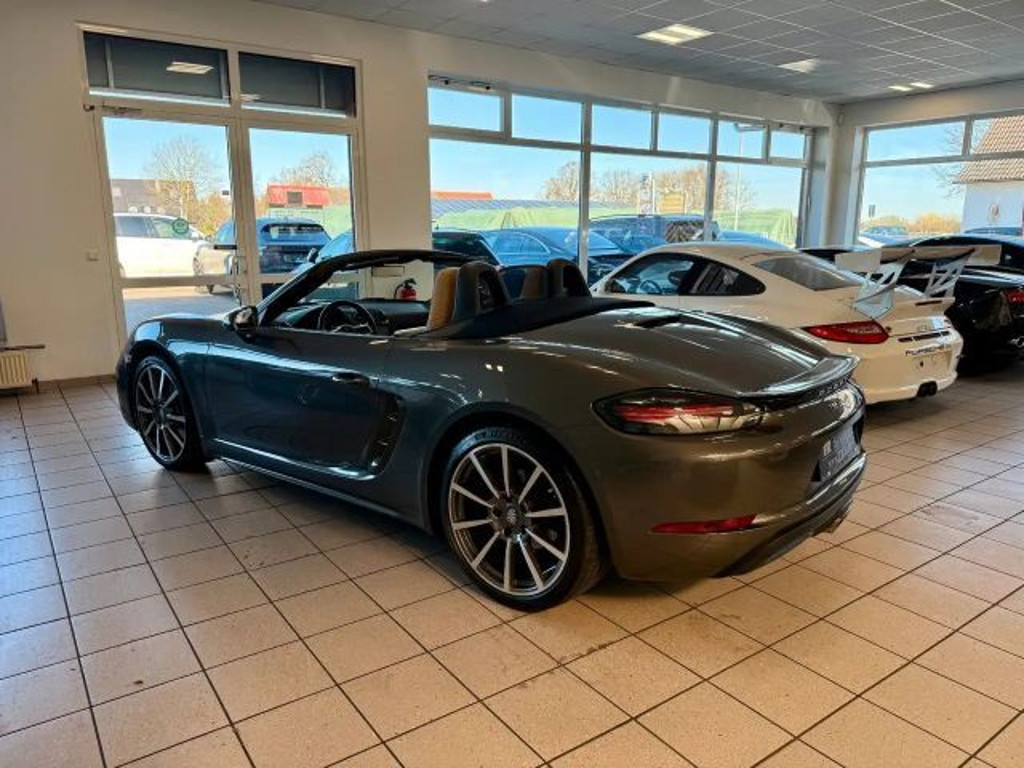 Porsche Boxster