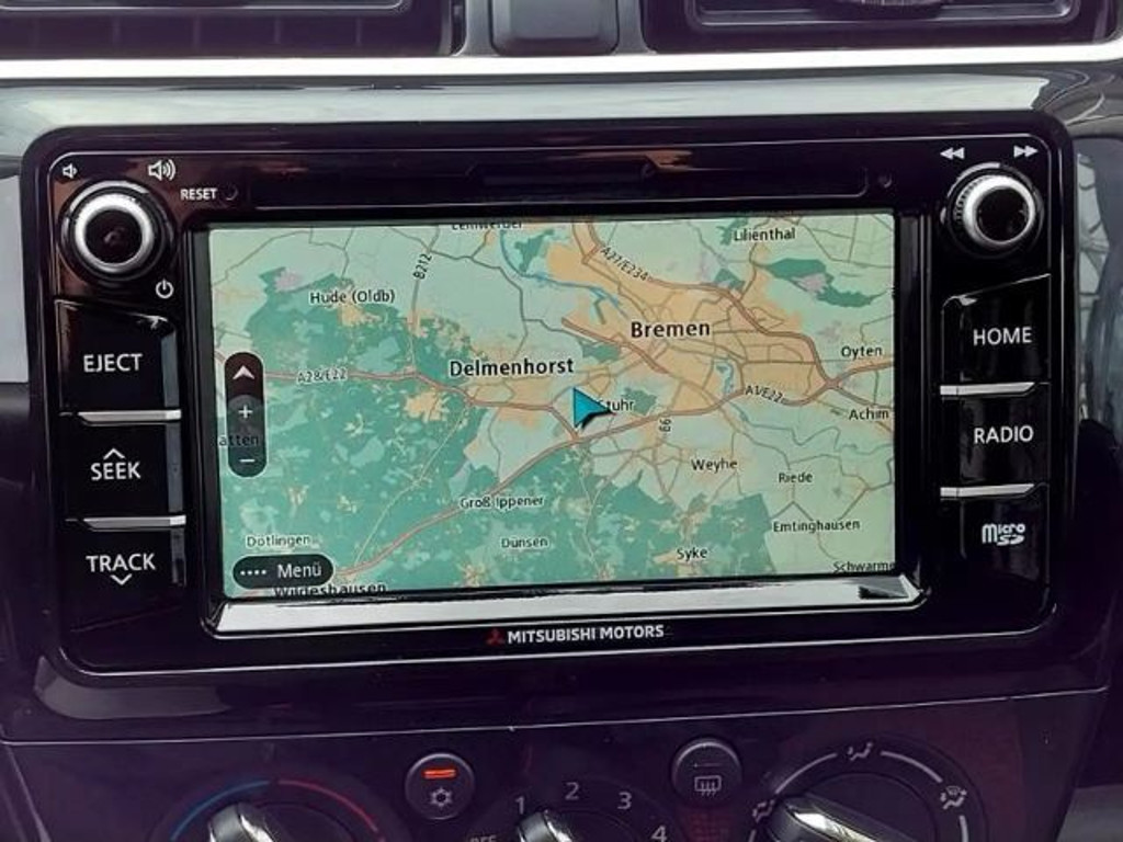 Mitsubishi Space Star