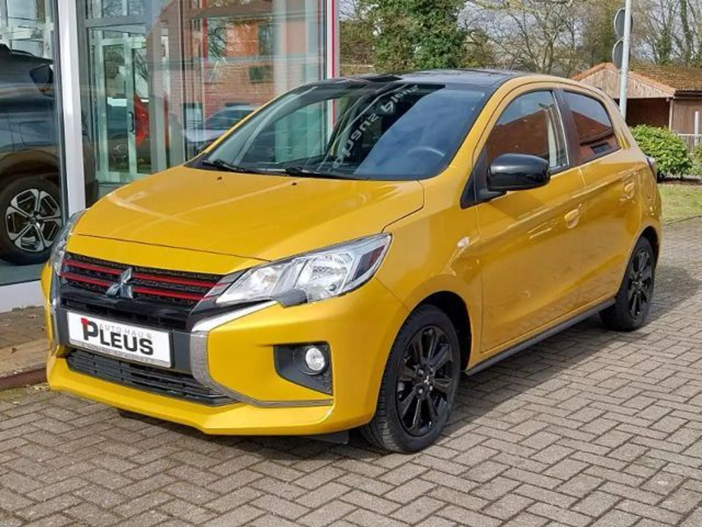 Mitsubishi Space Star