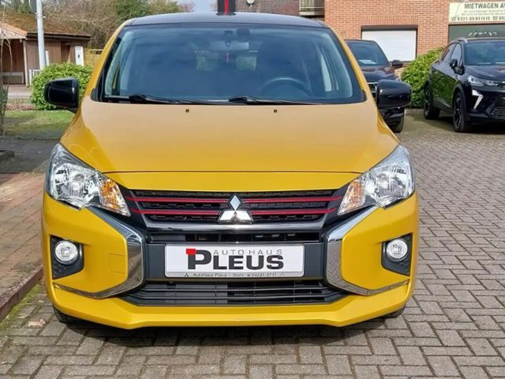 Mitsubishi Space Star