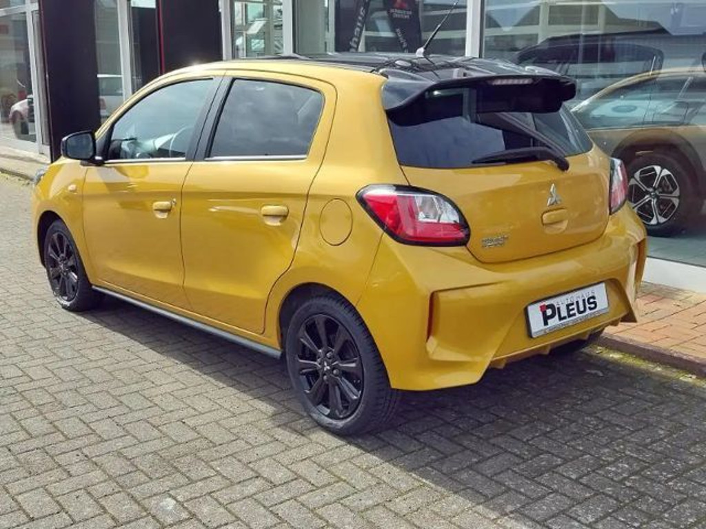 Mitsubishi Space Star Star