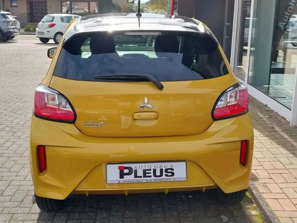 Mitsubishi Space Star