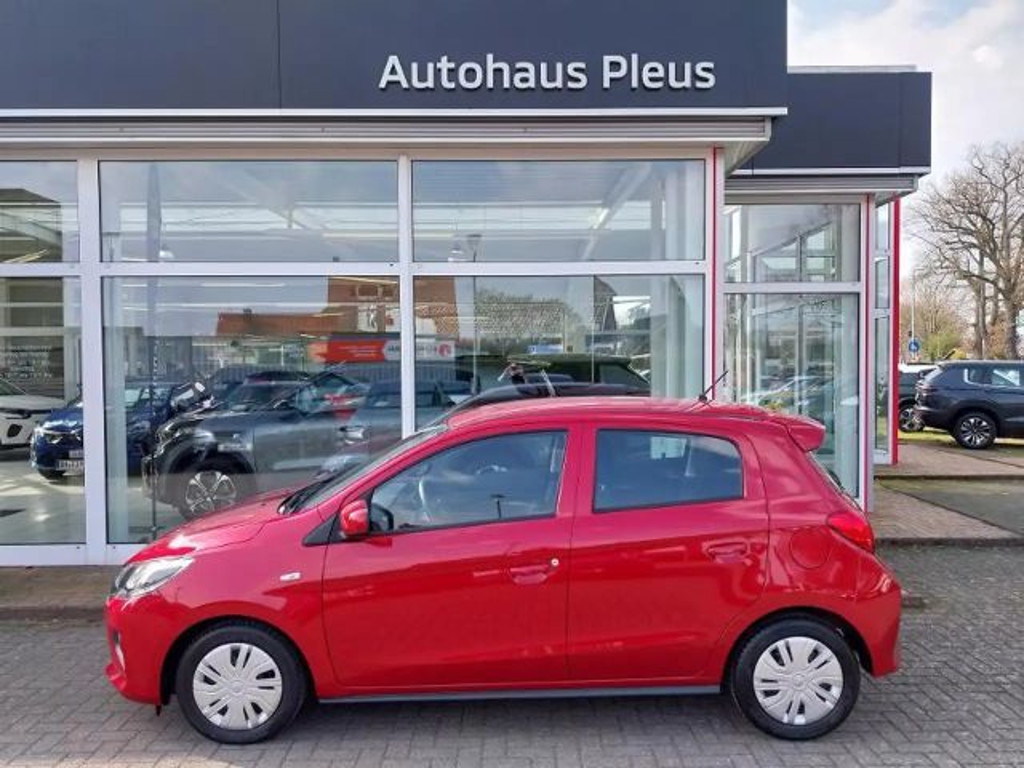 Mitsubishi Space Star Star MIVEC