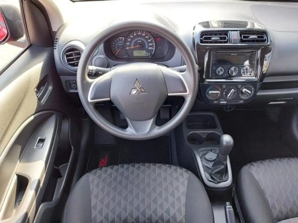 Mitsubishi Space Star