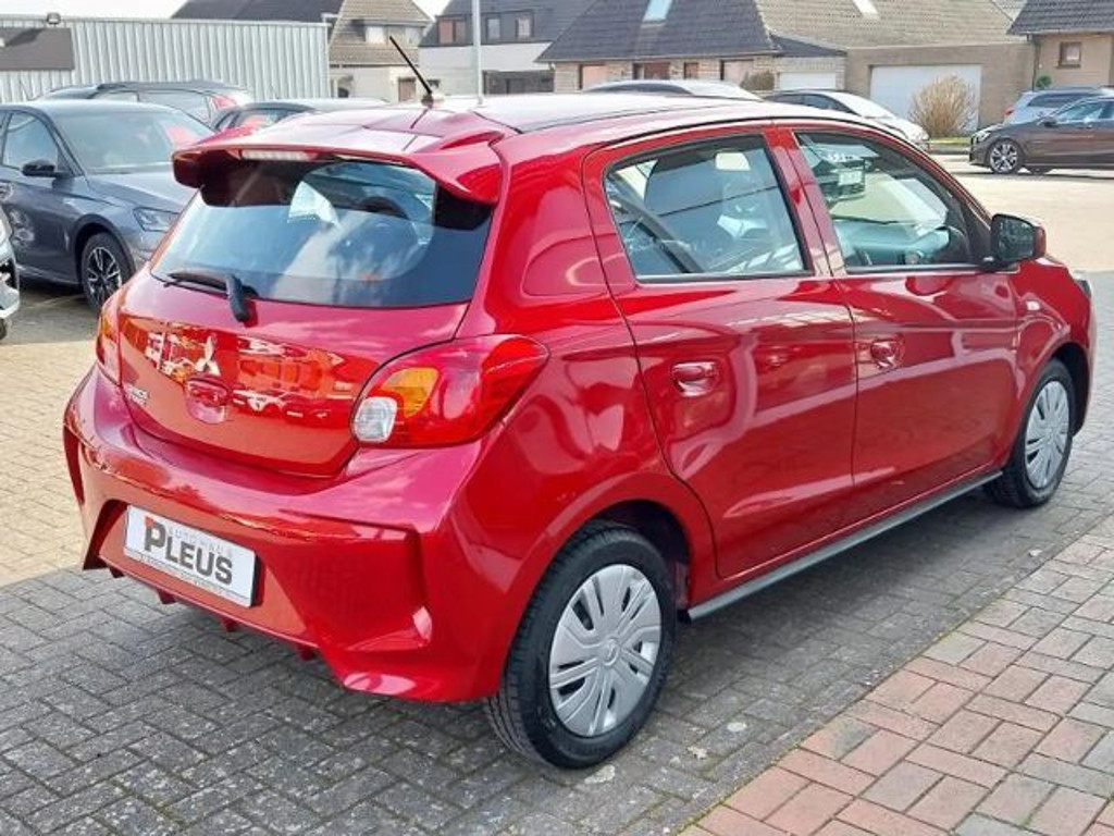 Mitsubishi Space Star