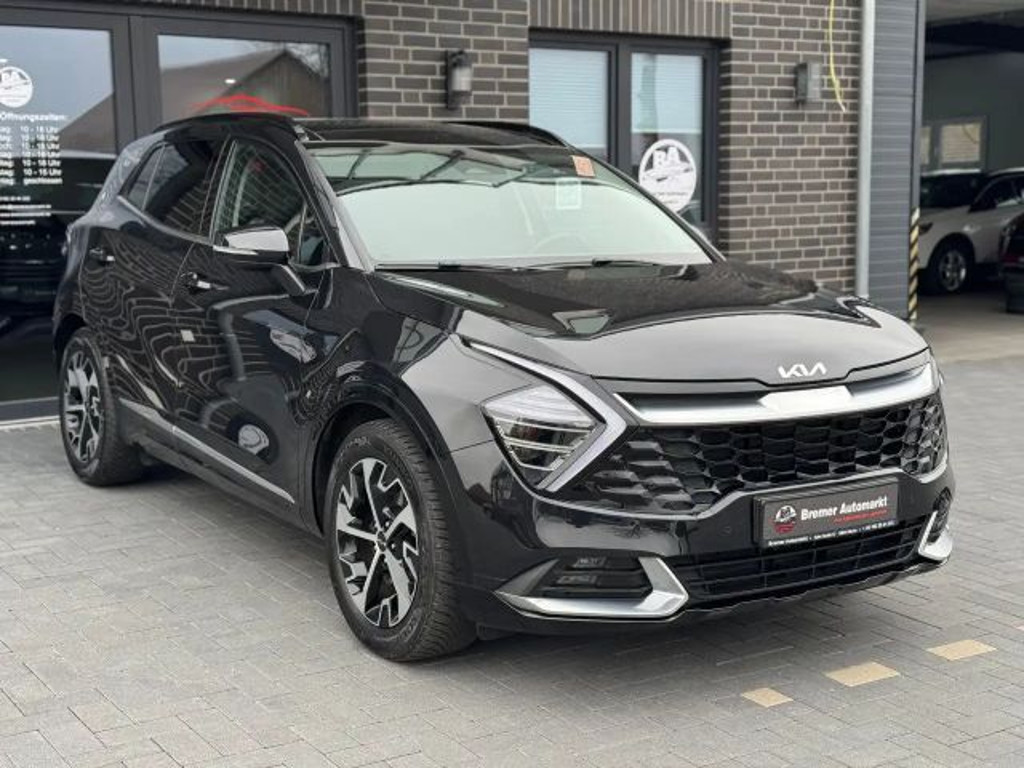 Kia Sportage Spirit