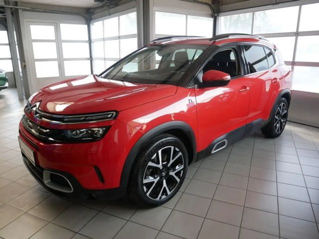 Citroën C5 Aircross Shine Hybrid