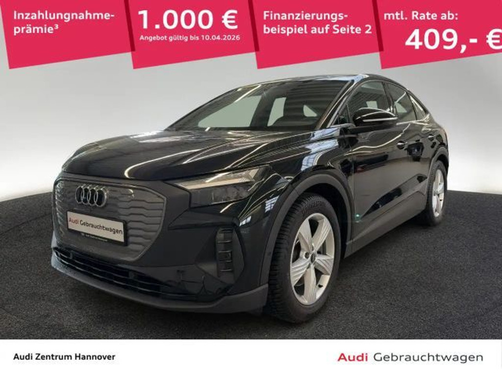 Audi Q4 e-tron Sportback 40