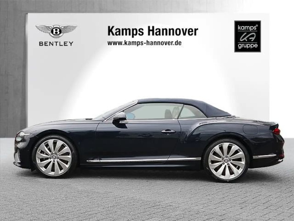 Bentley Continental