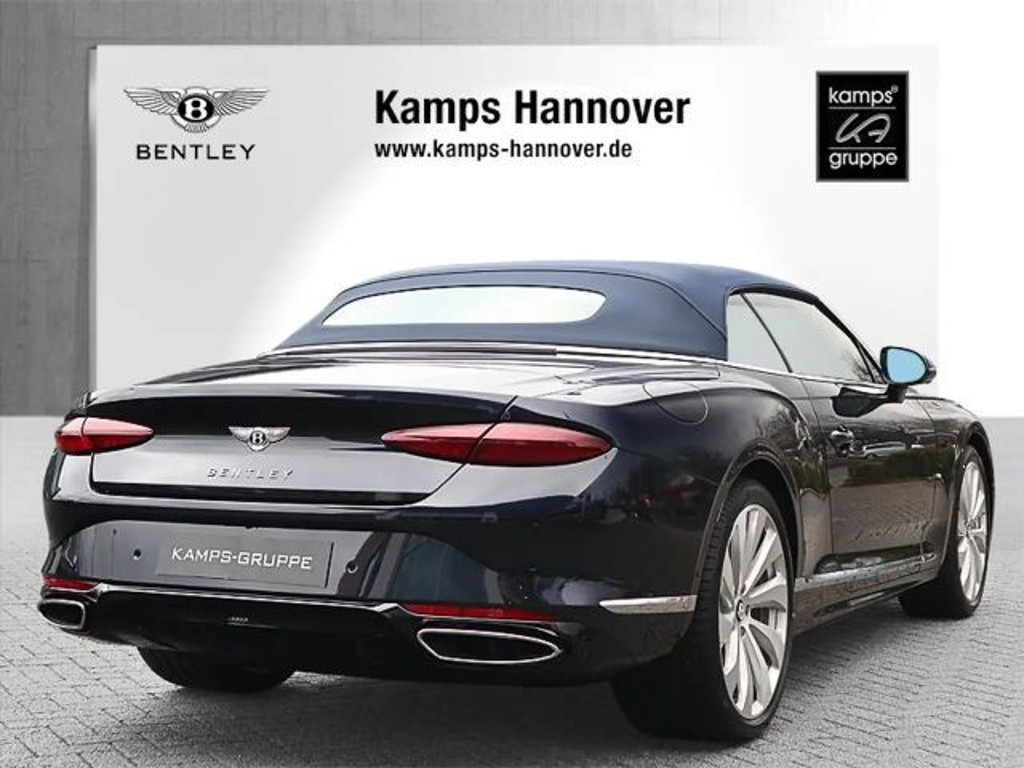 Bentley Continental
