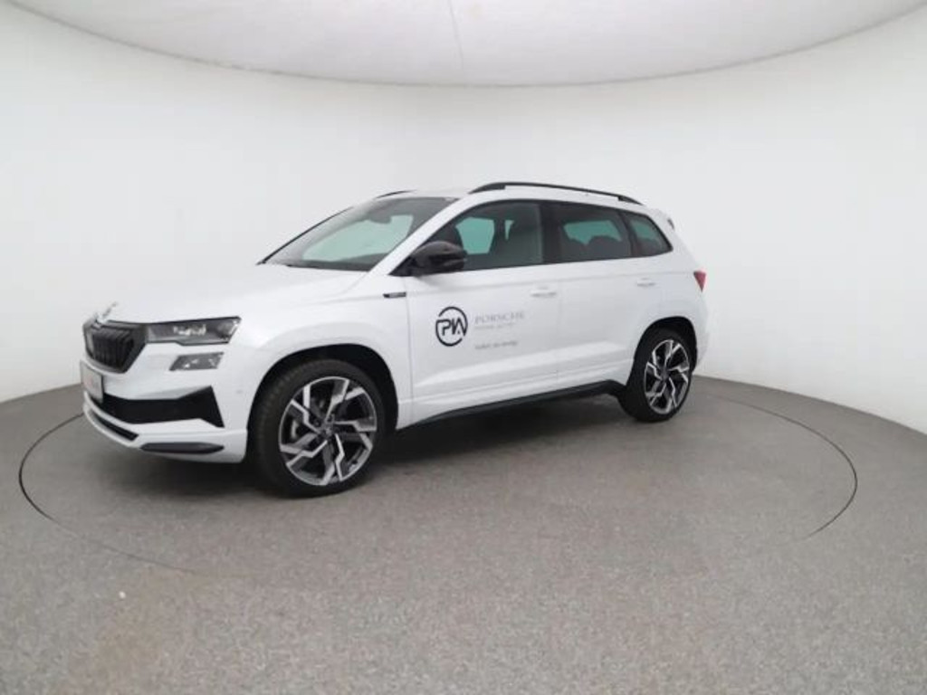 Skoda Karoq Sportline ACT