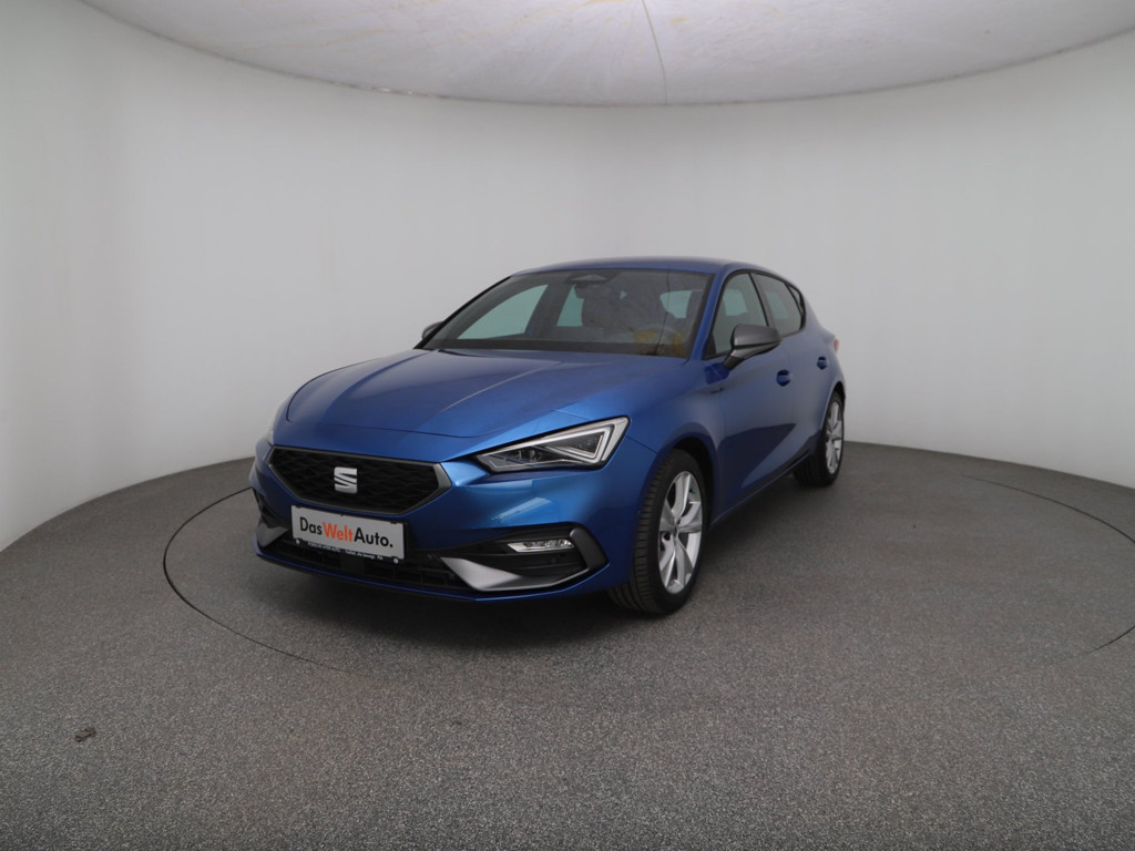 Seat Leon FR-lijn 1.5 TSI