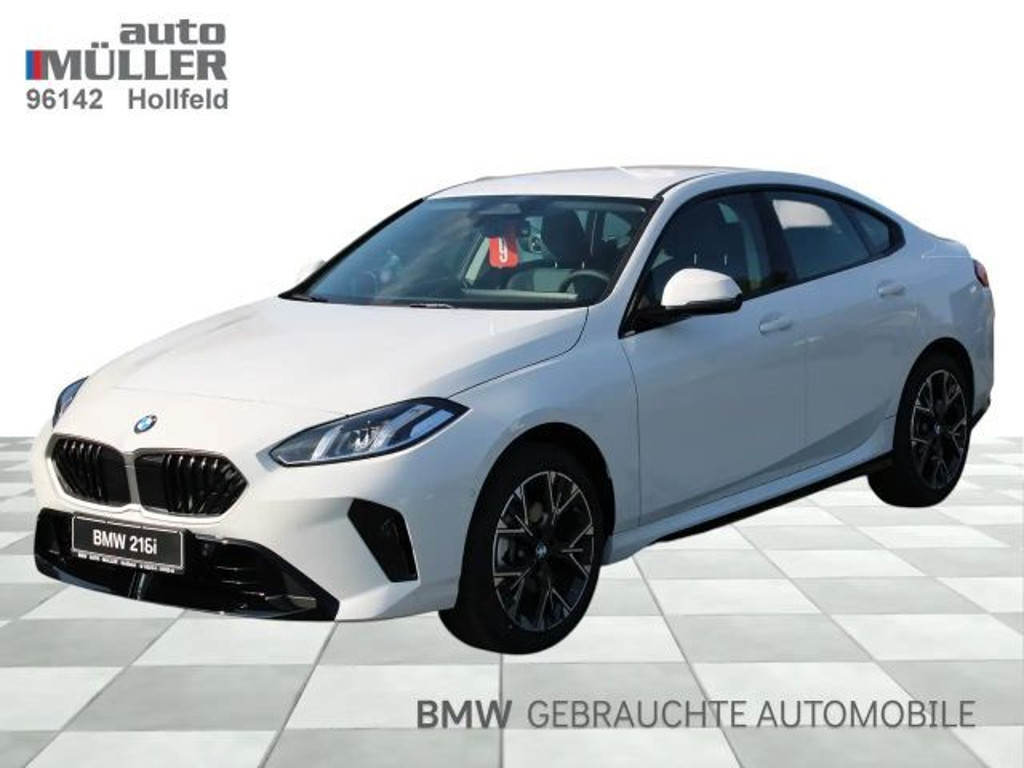 BMW 2 Serie 216 M-Sport Coupé