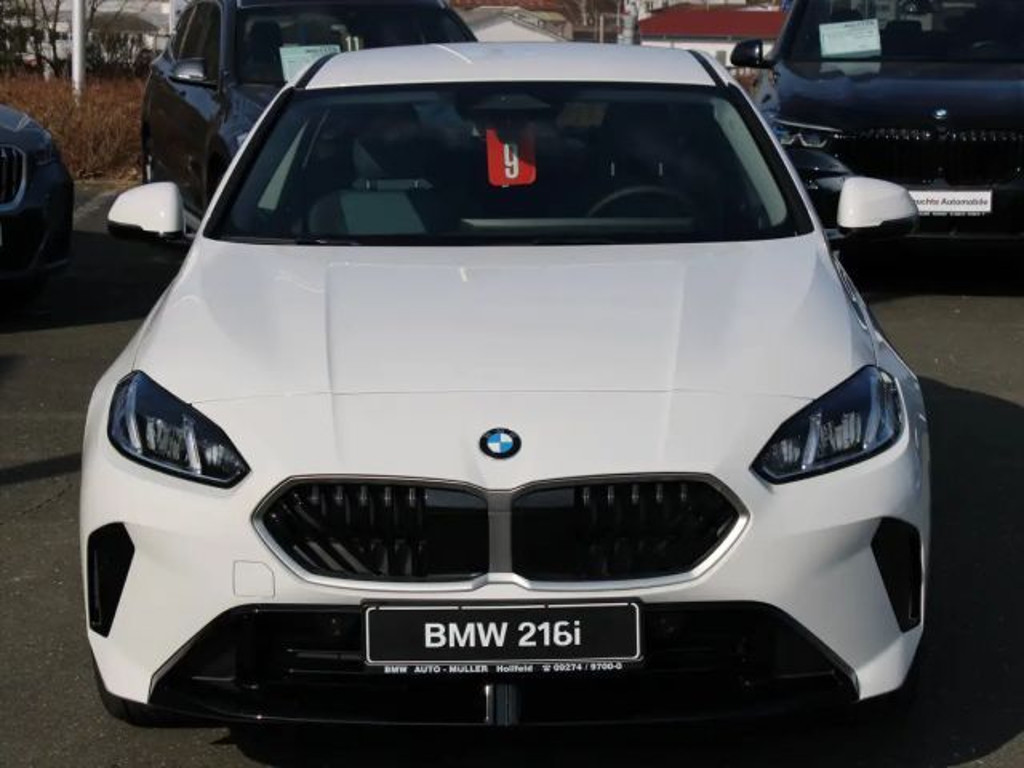 BMW 2 Serie