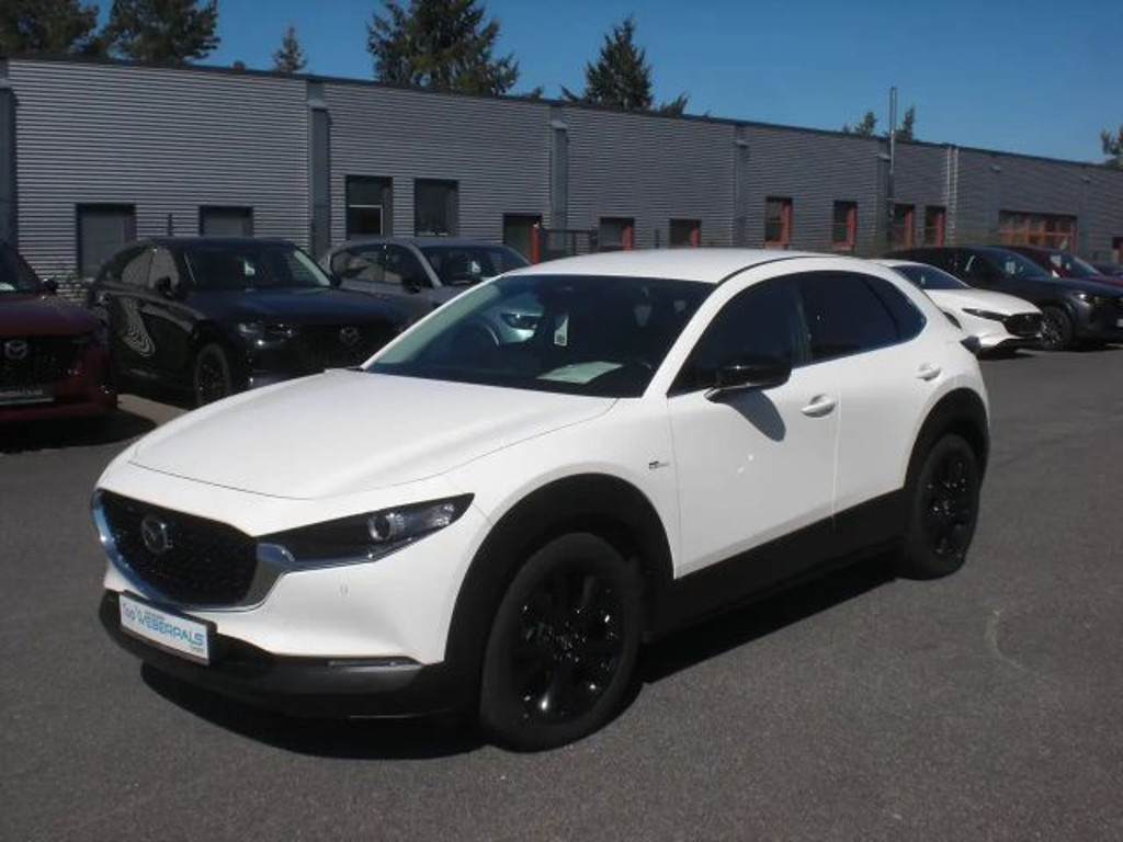 Mazda CX-30 4WD Homura