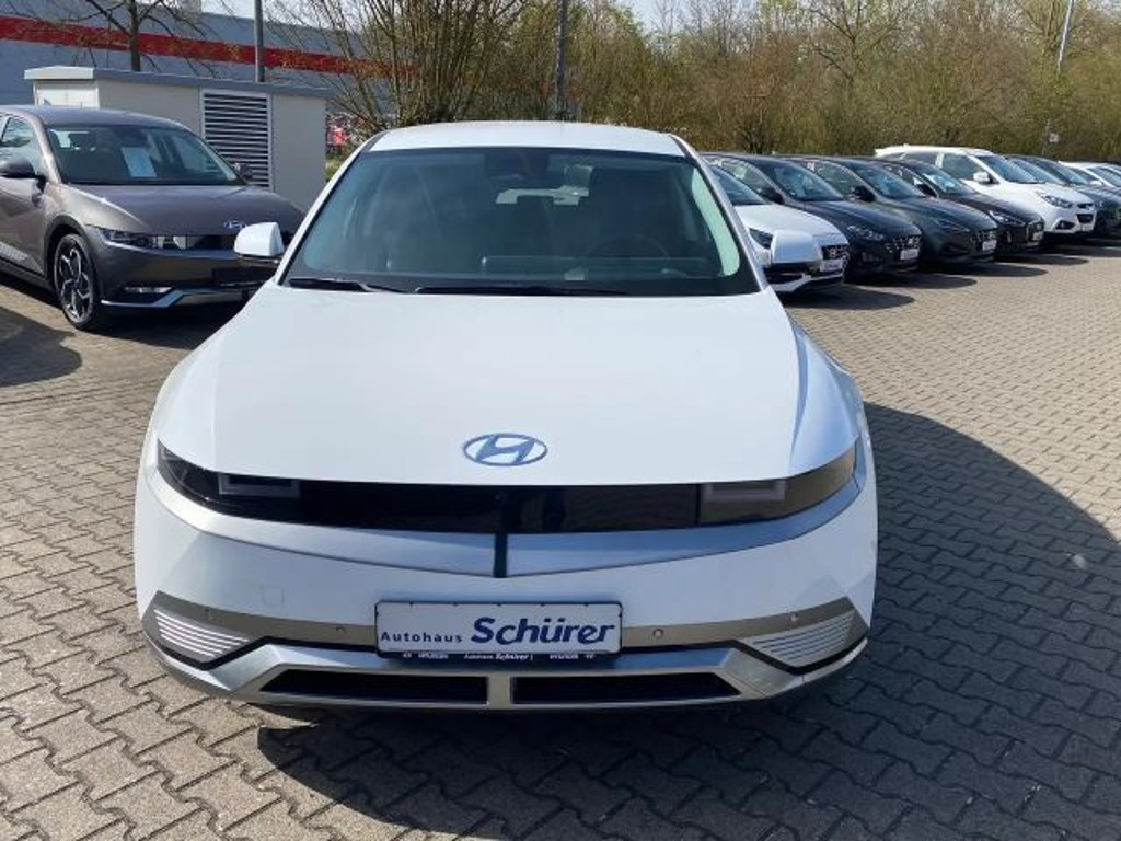 Hyundai Ioniq 5 UNIQ Vierwielaandrijving