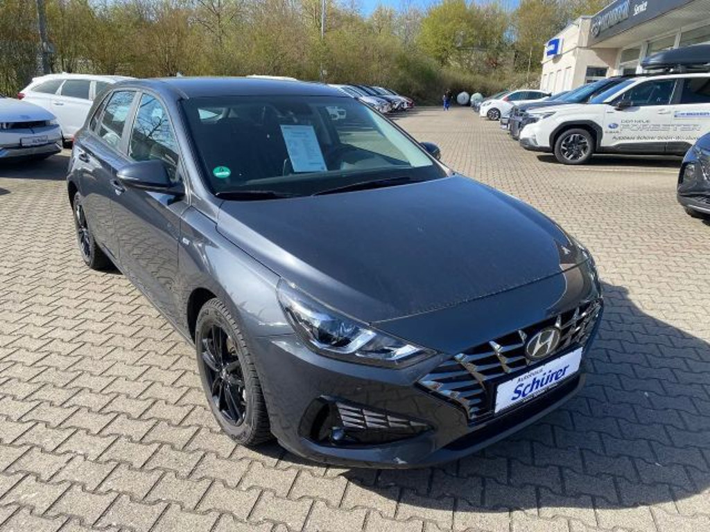 Hyundai i30 Trend 1.0