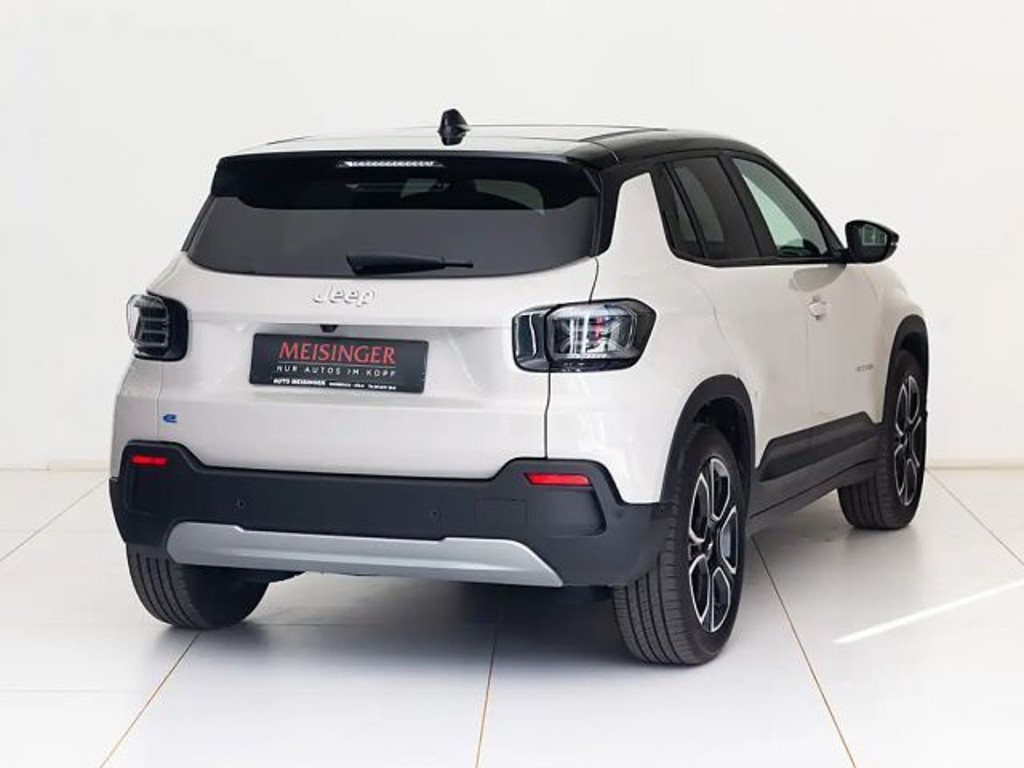 Jeep Avenger