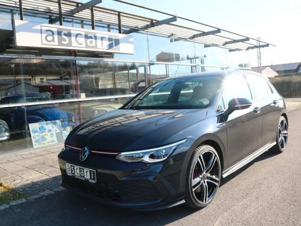 Volkswagen Golf GTI Golf VIII