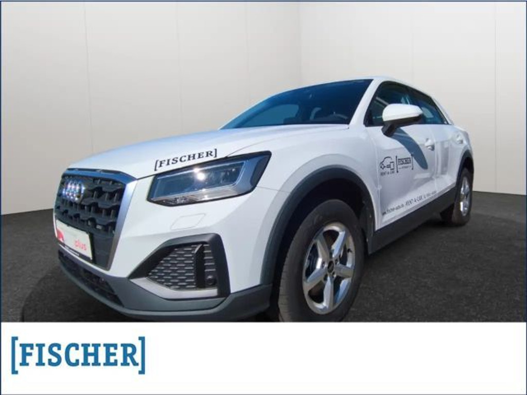 Audi Q2 S-Tronic 35 TDI