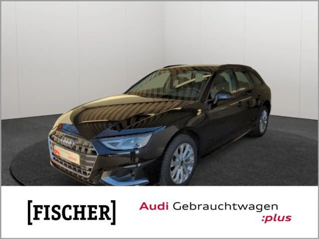 Audi A4 Avant S-Tronic 35 TDI