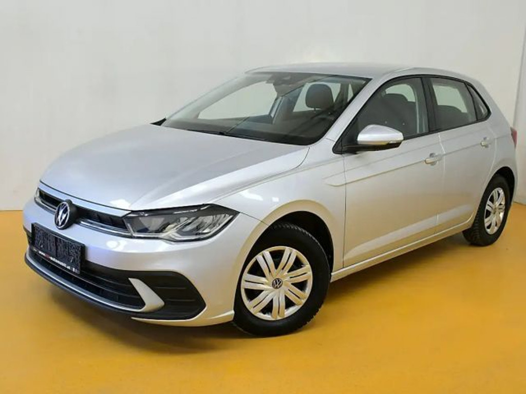 Volkswagen Polo 1,0 TSI
