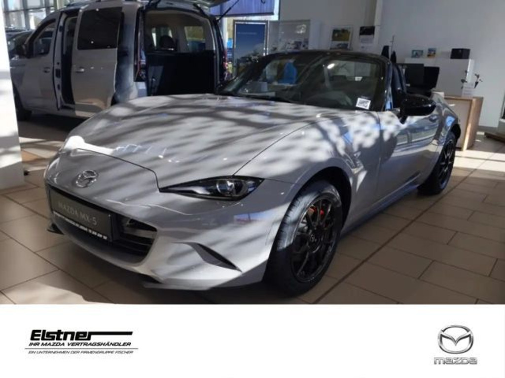 Mazda MX-5 SkyActiv Homura
