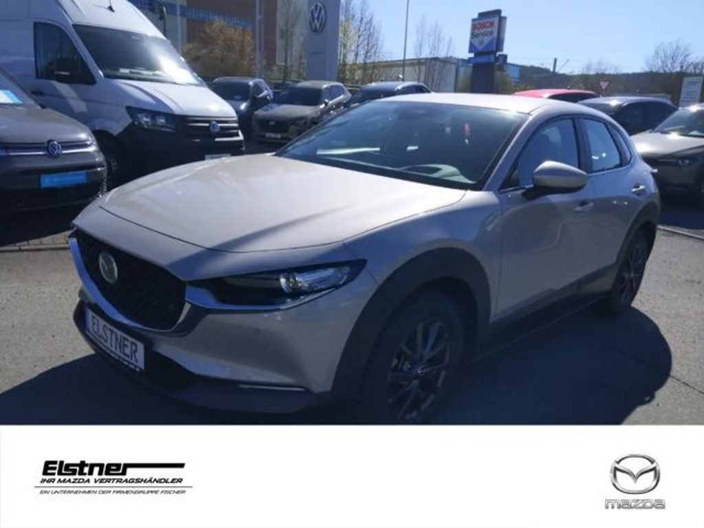 Mazda CX-30 Exclusive-line