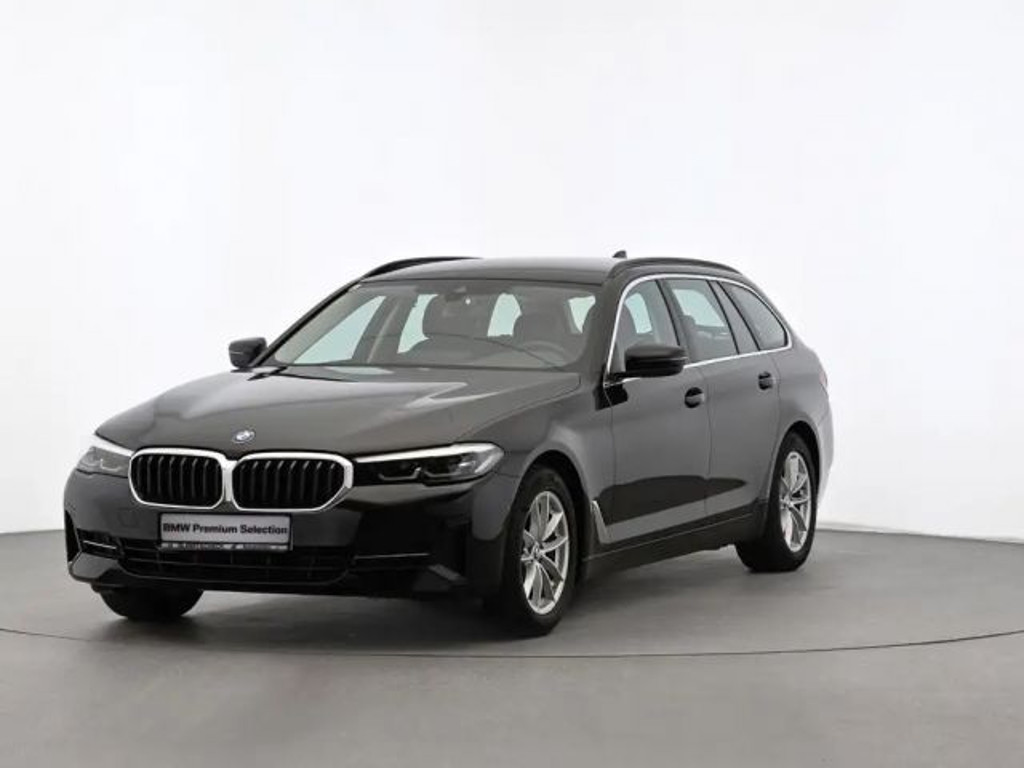BMW 5 Serie 520 520d