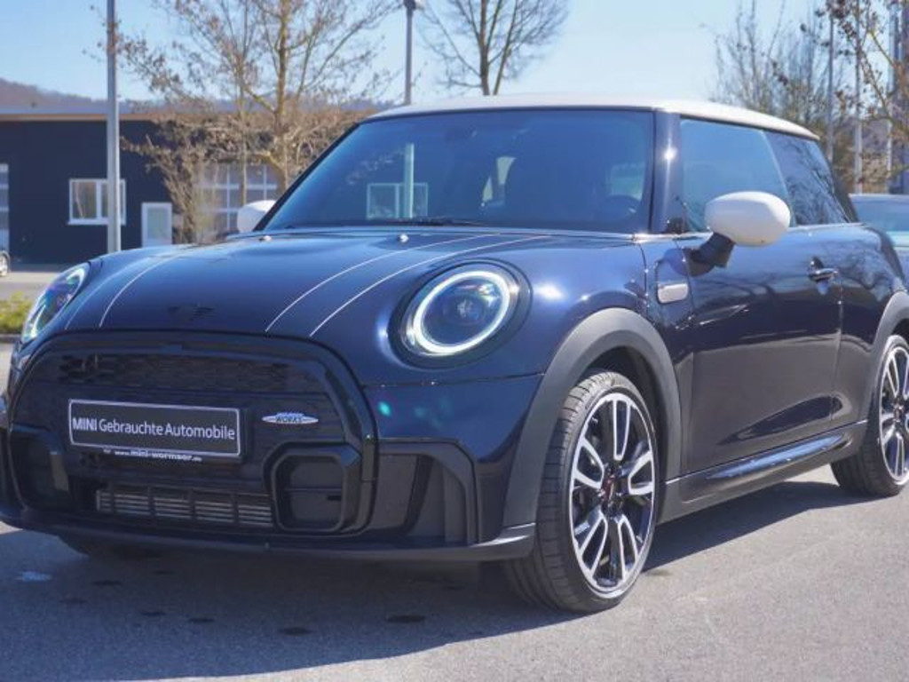 Mini Cooper Hatch DAB LED Tempomat Klimaaut. Shz PDC