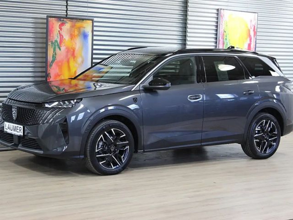 Peugeot 5008 GT-Line