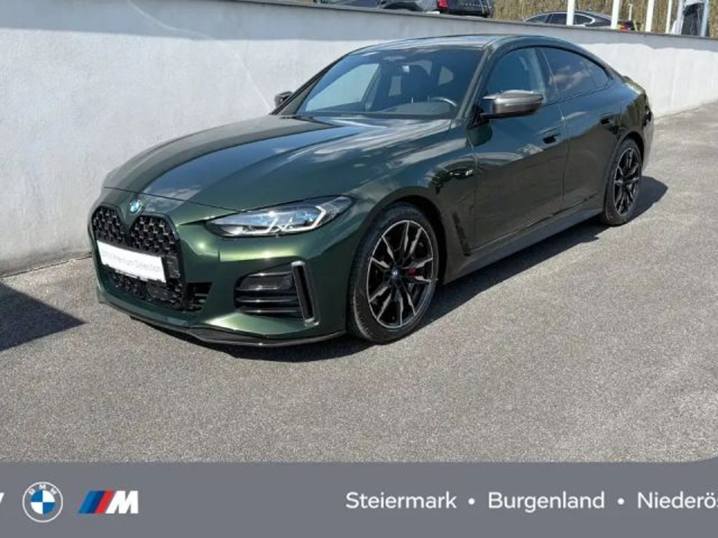 BMW 4 Serie 440 xDrive Coupé M440i