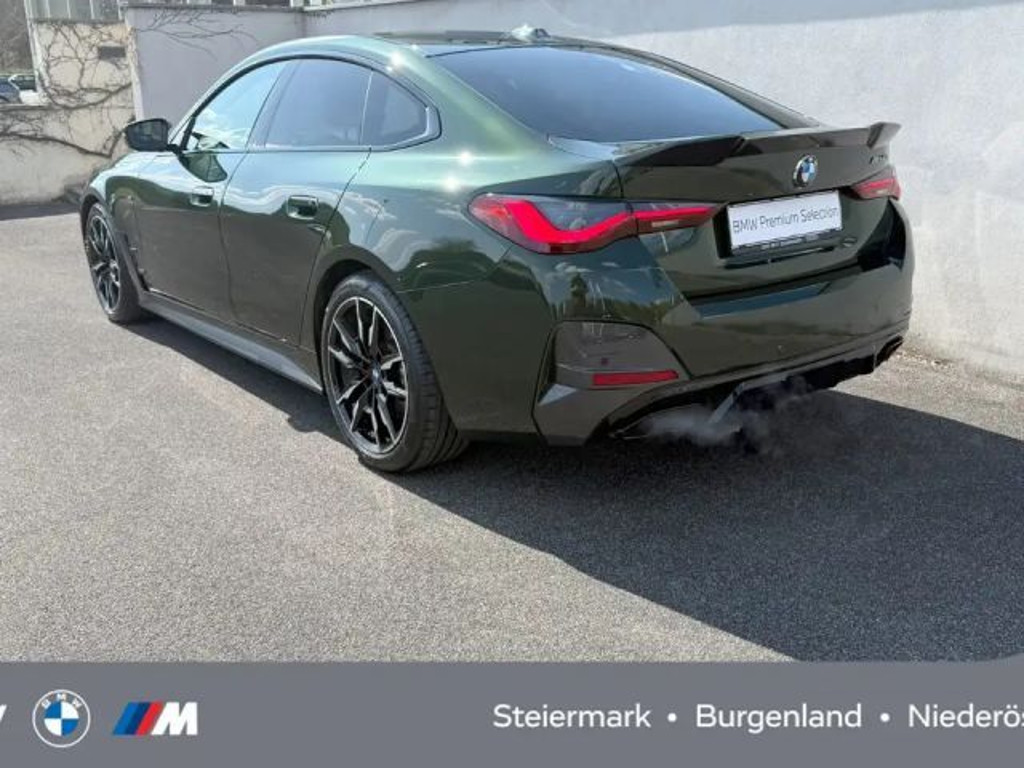 BMW 4 Serie