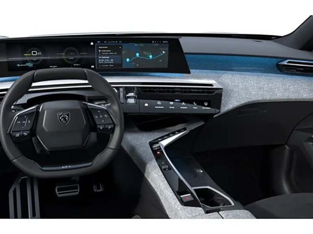 Peugeot E-3008